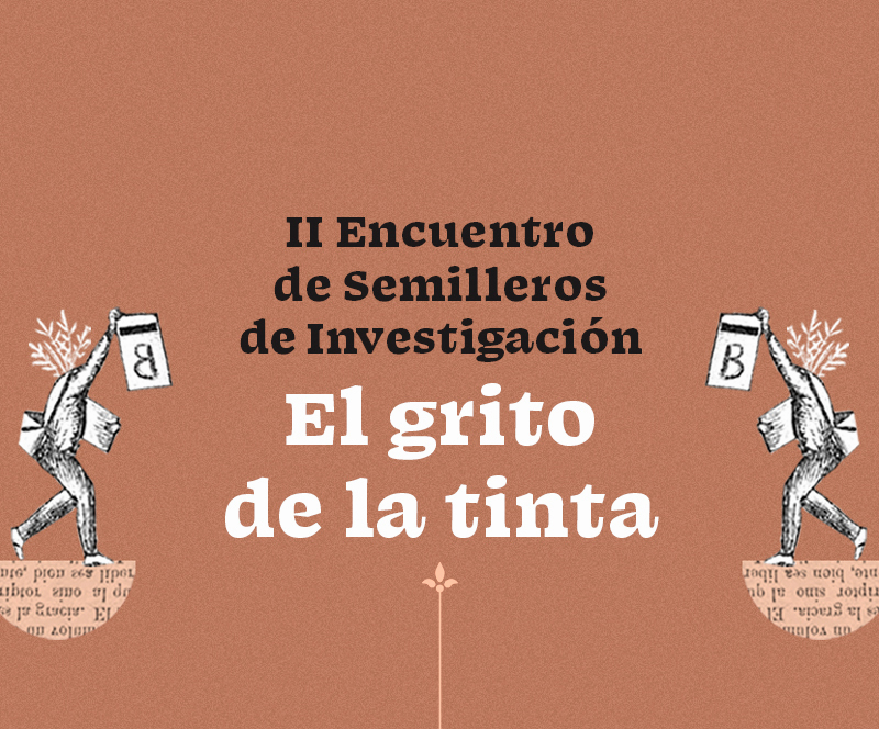 Abiertas las postulaciones al II Encuentro de Semilleros de Investigación de la BNC 'El grito de la tinta'